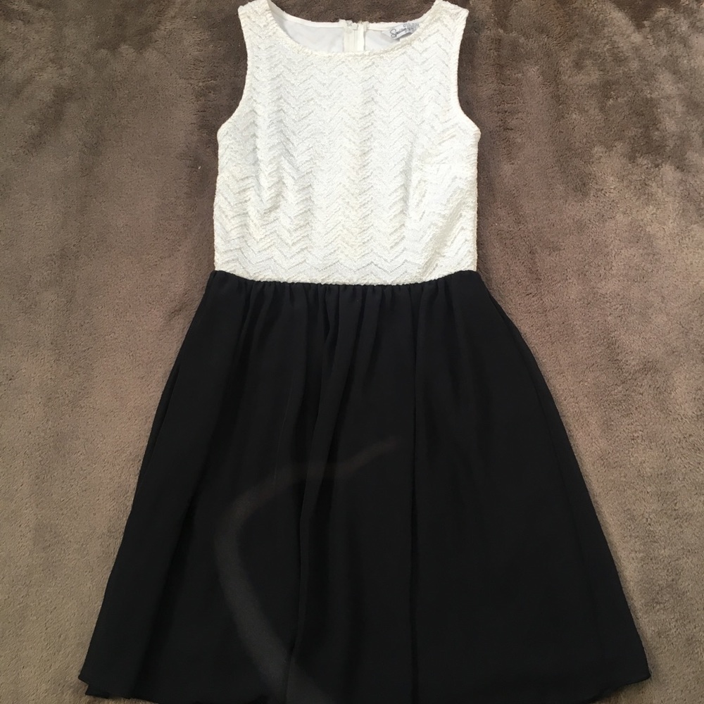 Speechless Dress